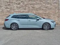 Used Toyota Corolla Design 184 HP (135 kW) 2021 Grey Estate