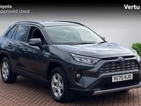 Used Toyota RAV4 218 HP (160 kW) 2022 SUV