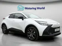 Usado Toyota C-HR Design 223 HP (164 kW) 2026 SUV