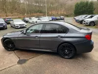 Used BMW 320 M Sport 184 HP (135 kW) 2013 Grey Sedan