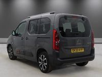 Usado Citroën Berlingo XTR 100 HP (73 kW) 2020 Cinzento Monovolume