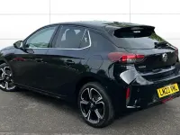 Used Vauxhall Corsa Ultimate 101 HP (74 kW) 2023 Black Hatchback
