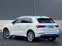 used Audi RS Q3 RS Q3 EstateTFSI Quattro S Tronic 2.5 Automatic 5 door Estate