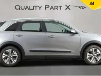 Used Kia e-Niro 147 kW (201 HP) 2022 Grey SUV
