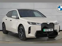 Used BMW iX M Sport 400 kW (544 HP) 2026 Grey SUV