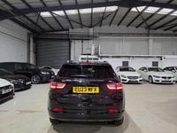 Begagnad Jeep Compass 2023 Svart SUV