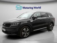 Used Kia Sorento 261 HP (191 kW) 2023 Black SUV