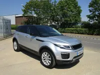 Used Land Rover Range Rover evoque SE 2016 Hatchback