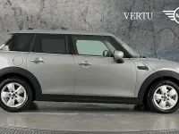 Used Mini Cooper Classic 136 HP (100 kW) 2022 Silver Hatchback