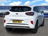Usado Ford Puma ST-Line 2024 Branco SUV