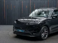 Used Land Rover Range Rover Sport Autobiography 2023 Black SUV