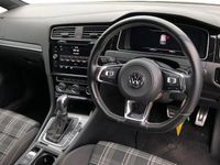 Used VW Golf VII GTD 184 HP (135 kW) 2019 Hatchback