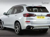 Used BMW X5 M Sport 294 HP (216 kW) 2025 Grey SUV