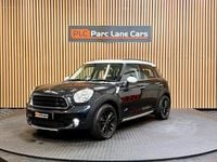 Used Mini Cooper D Countryman 112 HP (82 kW) 2014 Black SUV