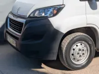 Used Peugeot Boxer Premium 140 HP (102 kW) 2023 White Van