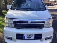 used Nissan Elgrand S edition