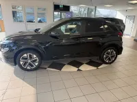 Used Hyundai Kona Ultimate 150 kW (204 HP) 2021 Black SUV