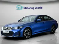 Used BMW 330 M Sport 288 HP (211 kW) 2023 Sedan