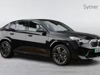 Used BMW iX2 M Sport 147 kW (201 HP) 2026 Black SUV