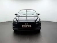 Usado Mazda 3 Inclusive 180 HP (132 kW) 2021 Azul Citadino