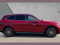Used Mercedes GLC300e AMG Line Premium Plus 254 HP (186 kW) 2025 Red SUV