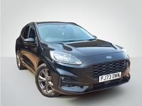 Used Ford Kuga ST-Line 190 HP (139 kW) 2023 Black SUV