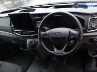 Begagnad Ford Transit Limited 165 HK (121 kW) 2024 Vit Van