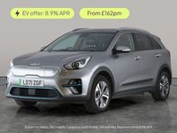 Used Kia e-Niro 147 kW (201 HP) 2021 Grey SUV