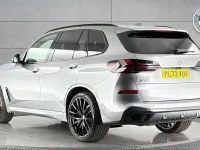 Used BMW X5 M Sport 347 HP (255 kW) 2024 Grey SUV