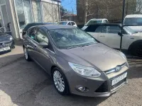 Usado Ford Focus Titanium X 125 HP (91 kW) 2012 Castanho Citadino