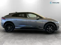 Used Jaguar I-Pace SE 294 kW (400 HP) 2019 Grey SUV