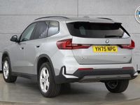 Used BMW X1 Sport Line 148 HP (108 kW) 2025 Silver SUV