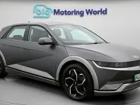 Used Hyundai Ioniq 5 Premium 167 kW (228 HP) 2023 Grey SUV