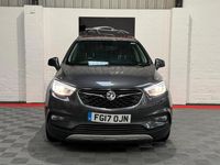 Used Vauxhall Mokka X Active 2017 Grey SUV