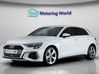 Used Audi A3 Sportback S-Line 110 HP (80 kW) 2024 Hatchback