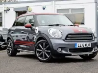 Used Mini Park Lane Countryman 2016 SUV