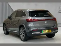 Usado Mercedes EQA250+ Executive 139 kW (190 HP) 2025 Cinzento SUV