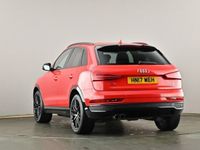 used Audi Q3 2.0T FSI Quattro Black Edition 5dr S Tronic