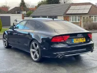 Usado Audi A7 Black Edition 2013 Preto Citadino