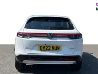 Used Honda HR-V Advance 2022 White SUV