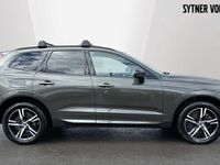 used Volvo XC60 2.0 T6 Recharge PHEV R DESIGN 5dr AWD Auto