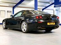 Used Ferrari 612 2007 Black Coupe