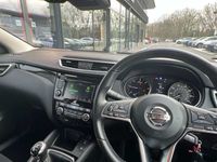 used Nissan Qashqai 1.5dCi (115ps) Acenta Premium