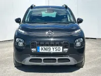 Used Citroën C3 Aircross Flair 110 HP (80 kW) 2019 Black SUV