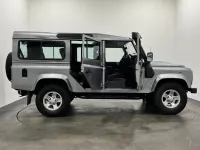 Used Land Rover Defender 122 HP (89 kW) 2013 Grey Estate