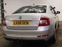 used Skoda Octavia 1.6 TDI CR 110 SE Business 5dr