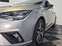 Used Seat Ibiza XCELLENCE 95 HP (69 kW) 2021 Silver Hatchback