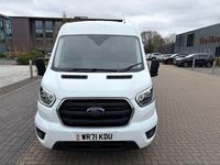 Used Ford Transit Limited 130 HP (95 kW) 2021 White