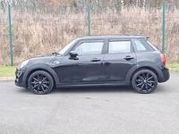 Used Mini Cooper S Exclusive 192 HP (141 kW) 2019 Black Hatchback