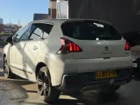 Second-hand Peugeot 3008 Allure 2013 Alb Hatchback